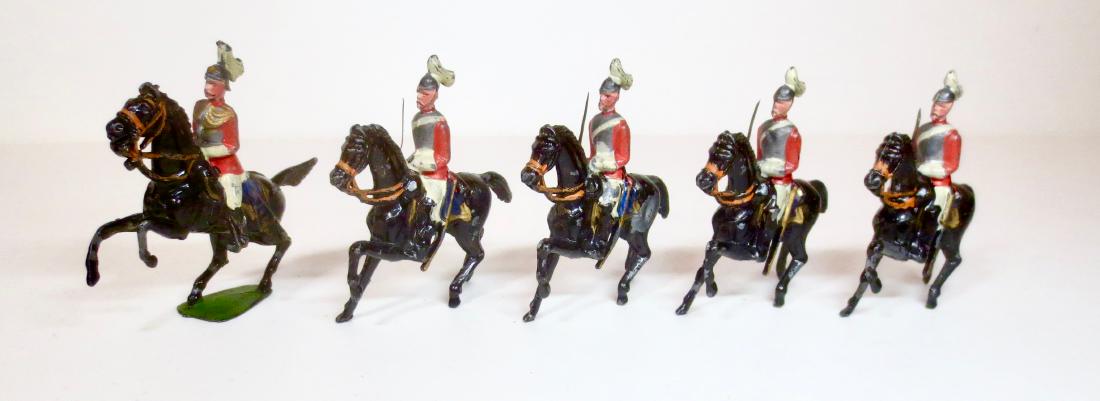 Britains #1 RARE 1st Version The Lifeguards (1 of 1)