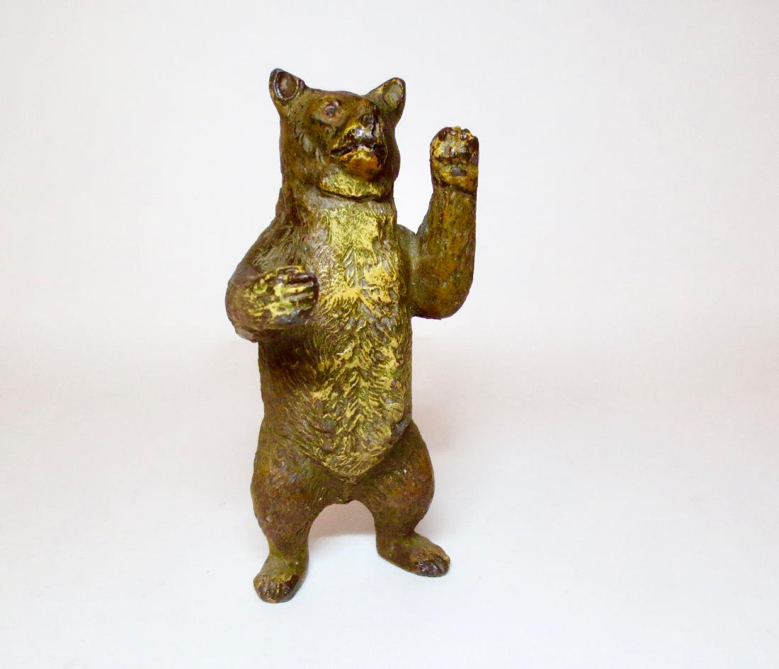Heyde RARE 100mm Dancing Bear: 1 piece. Rare figure. 100mm tall. Pre war. Excellent condition. Unboxed.