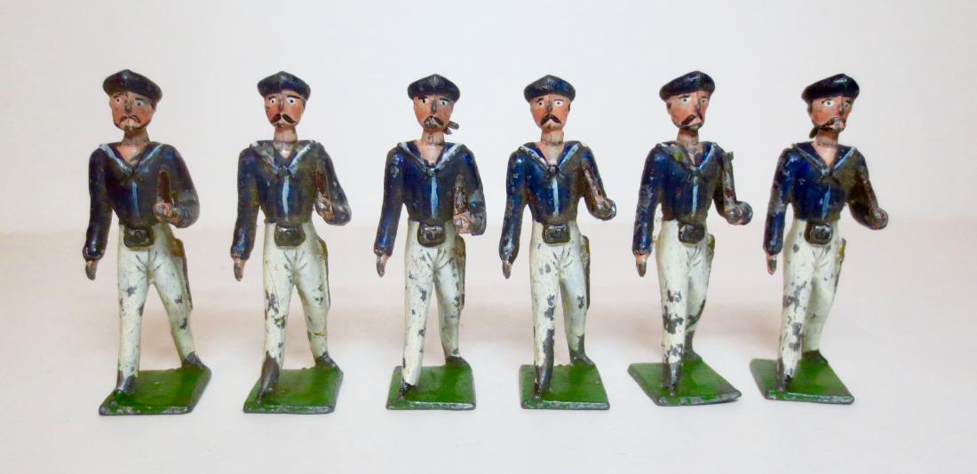 Unidentified German Maker RARE  60mm German Navy (1 of 1)