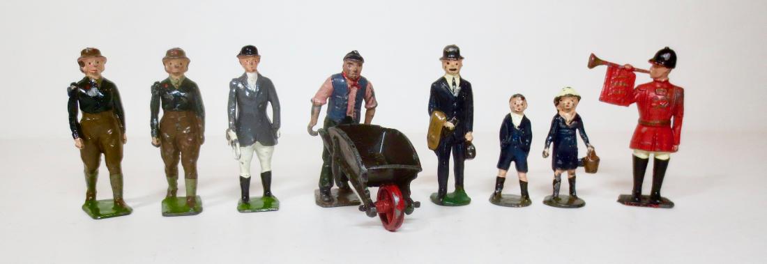 British Hollow cast Assortment (1 of 1)