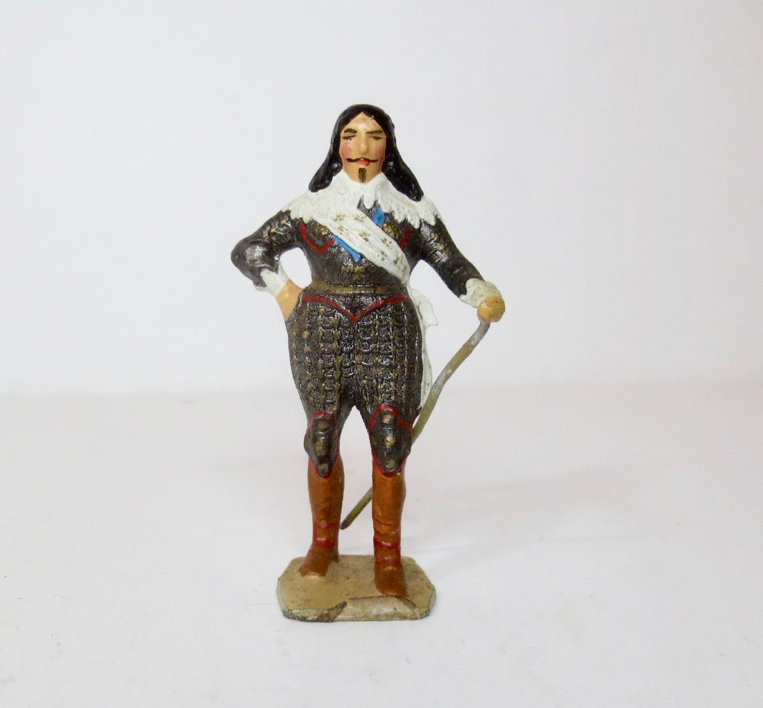 Vertunni King Louis XIII (1 of 1)