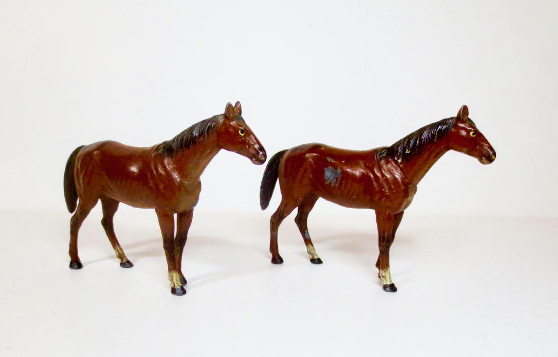 Heyde RARE 90mm Horses (1 of 1)