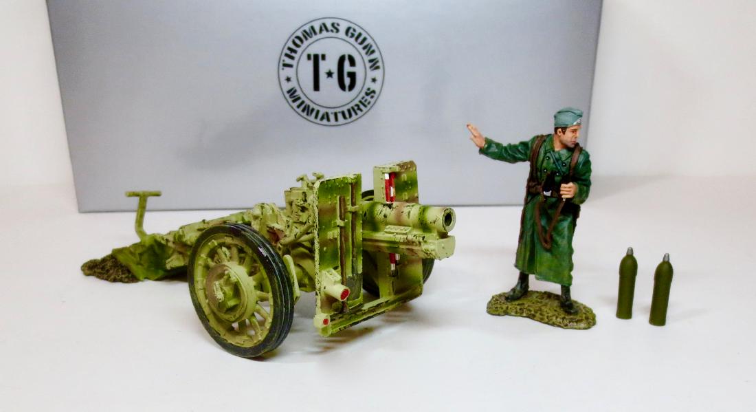 Thomas Gunn Artillery Assortment (1 of 1)