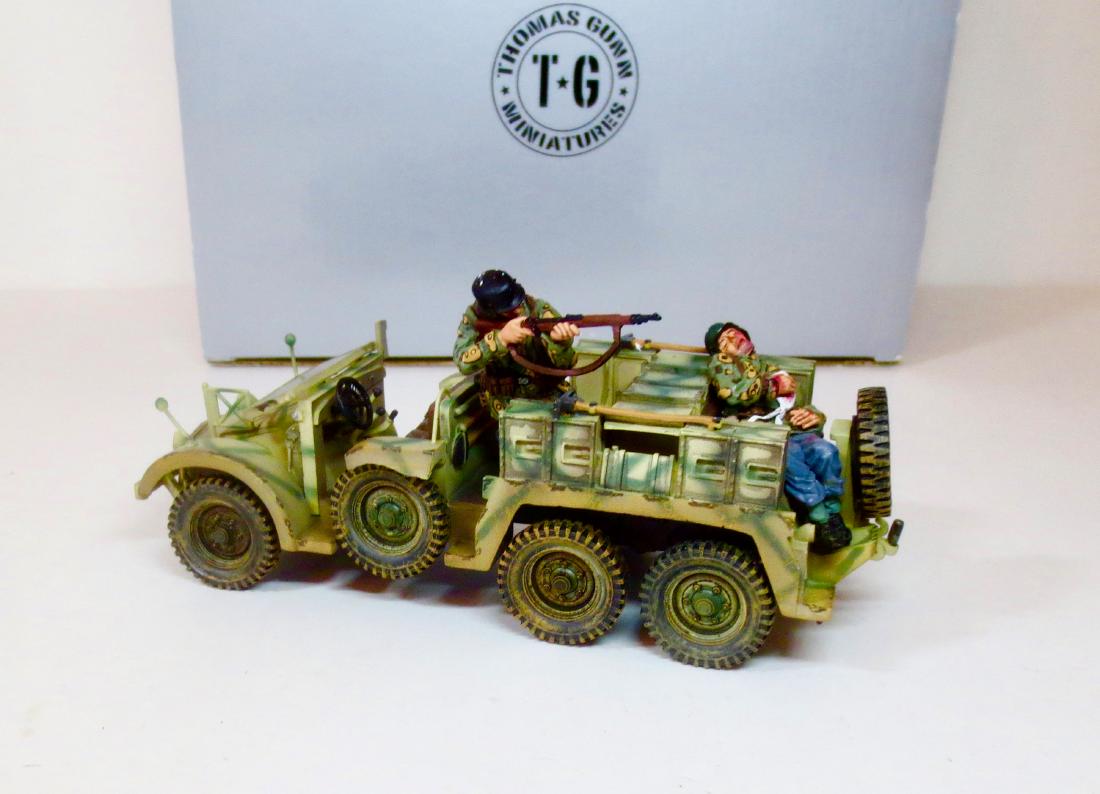 Thomas Gunn #SS006A Krupp Normandy (1 of 1)