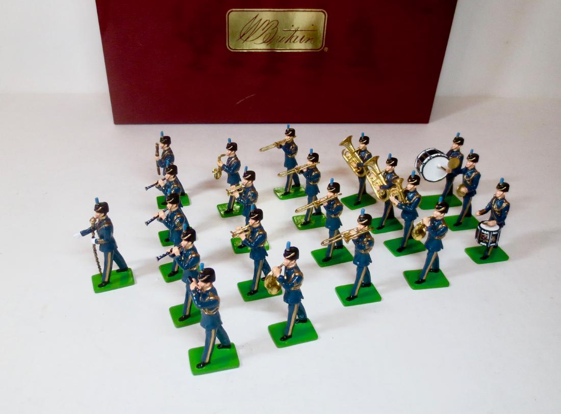 Britains #41151 Royal Air Force Band (1 of 1)