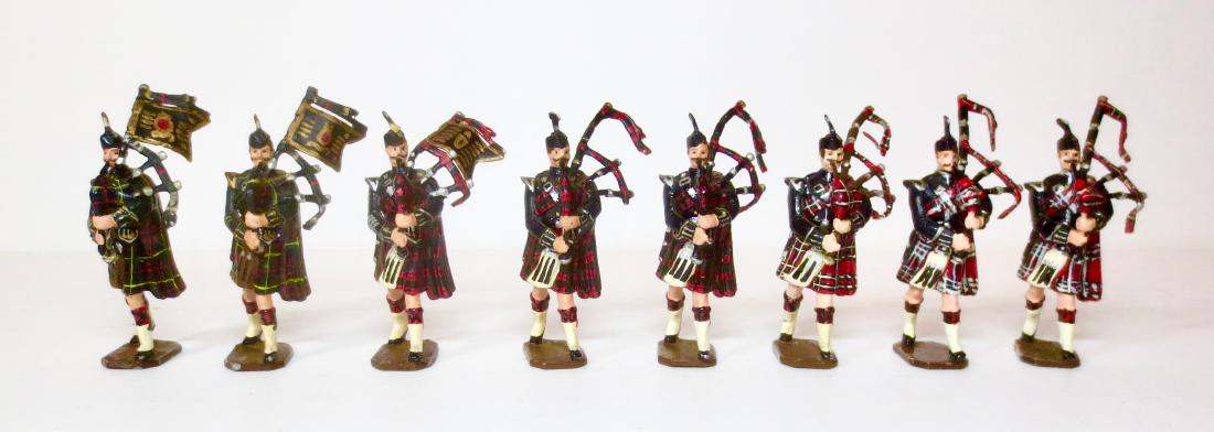 Ducal Scots Piper Assortment (1 of 1)