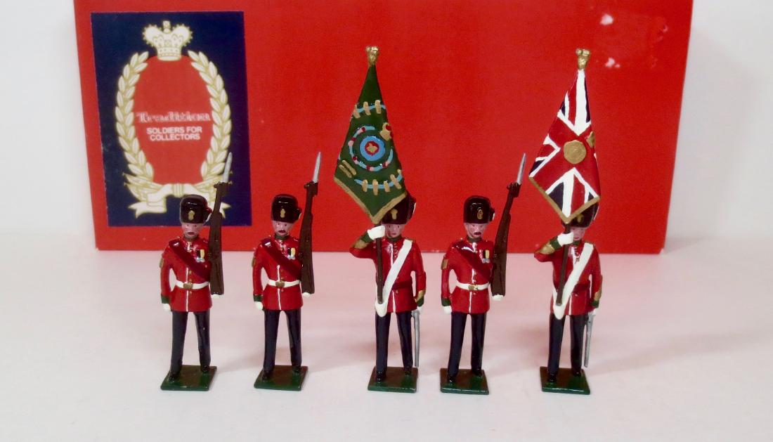Tradition Northumberland Fusiliers Colour Party (1 of 1)
