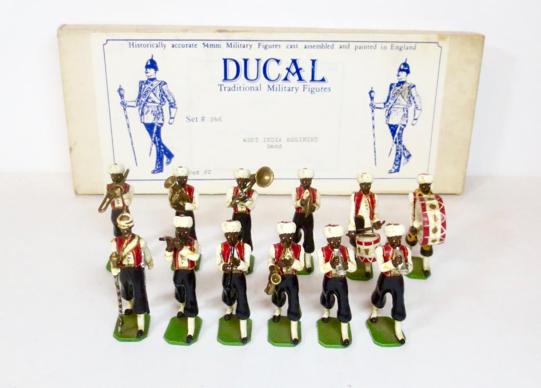 Ducal From #246 West India Regiment Band (1 of 1)