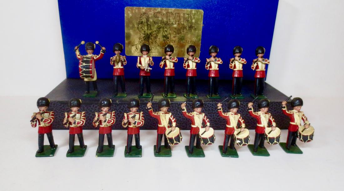 Star Grenadier Guards Fifes & Drums (1 of 1)