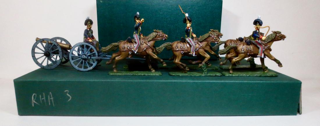 Frontline Figures RARE RHA#3 with Add on Set (1 of 1)