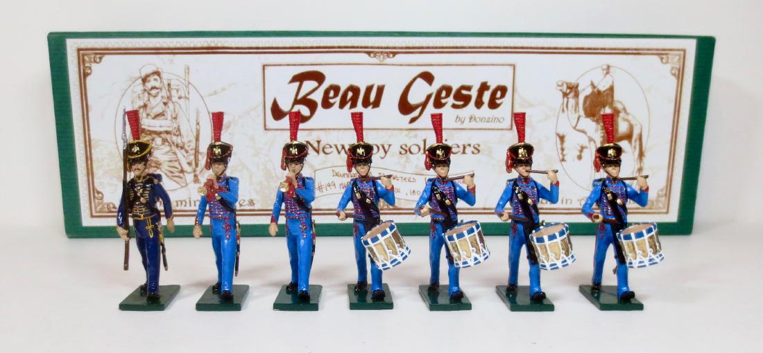 Beau Geste #199 French Marines de la Garde (1 of 1)