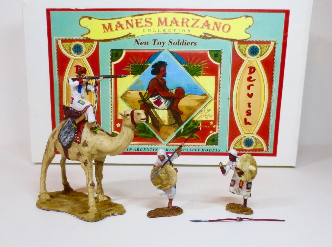 Manes Marzano Dervish Set (1 of 1)