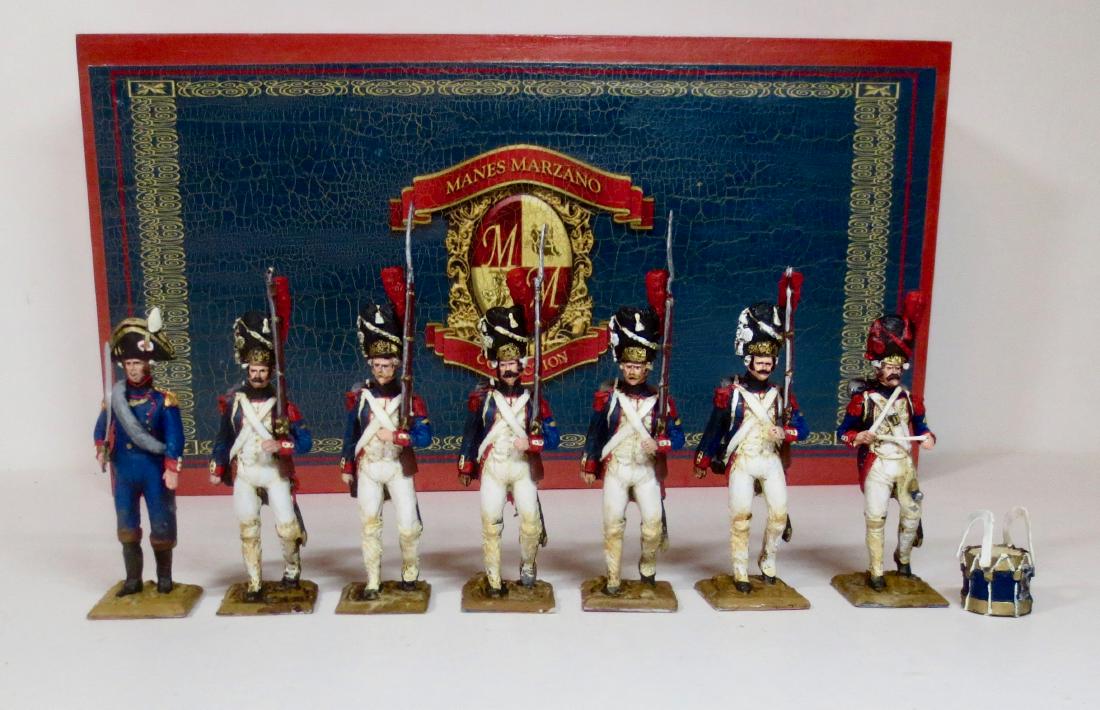 Manes Marzano Napoleonics Set (1 of 1)