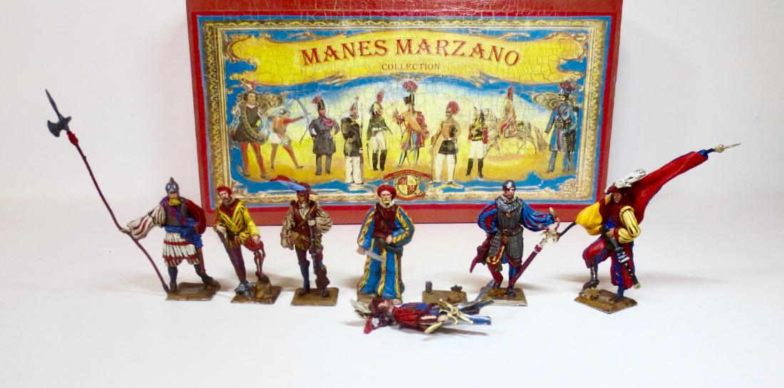 Manes Marzano Landsknechts (1 of 1)