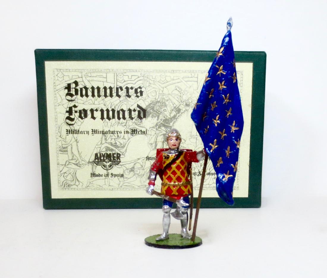 Banners Forward #BF-3 Eustice De Ribeaumont (1 of 1)
