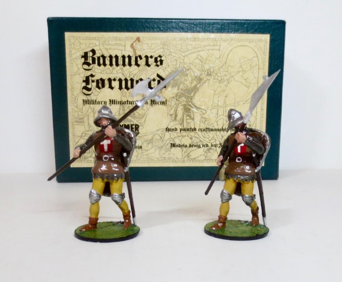 Banners Forward #BF-20 French Men at Arms (1 of 1)