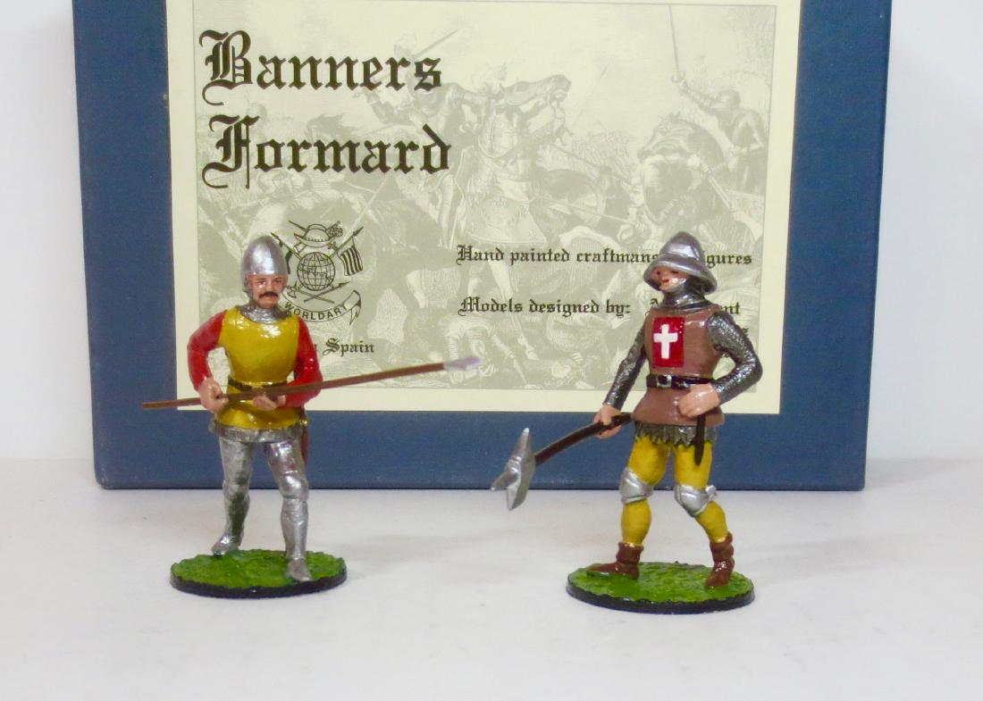 Banners Forward #BF-73 Men at Arms (1 of 1)