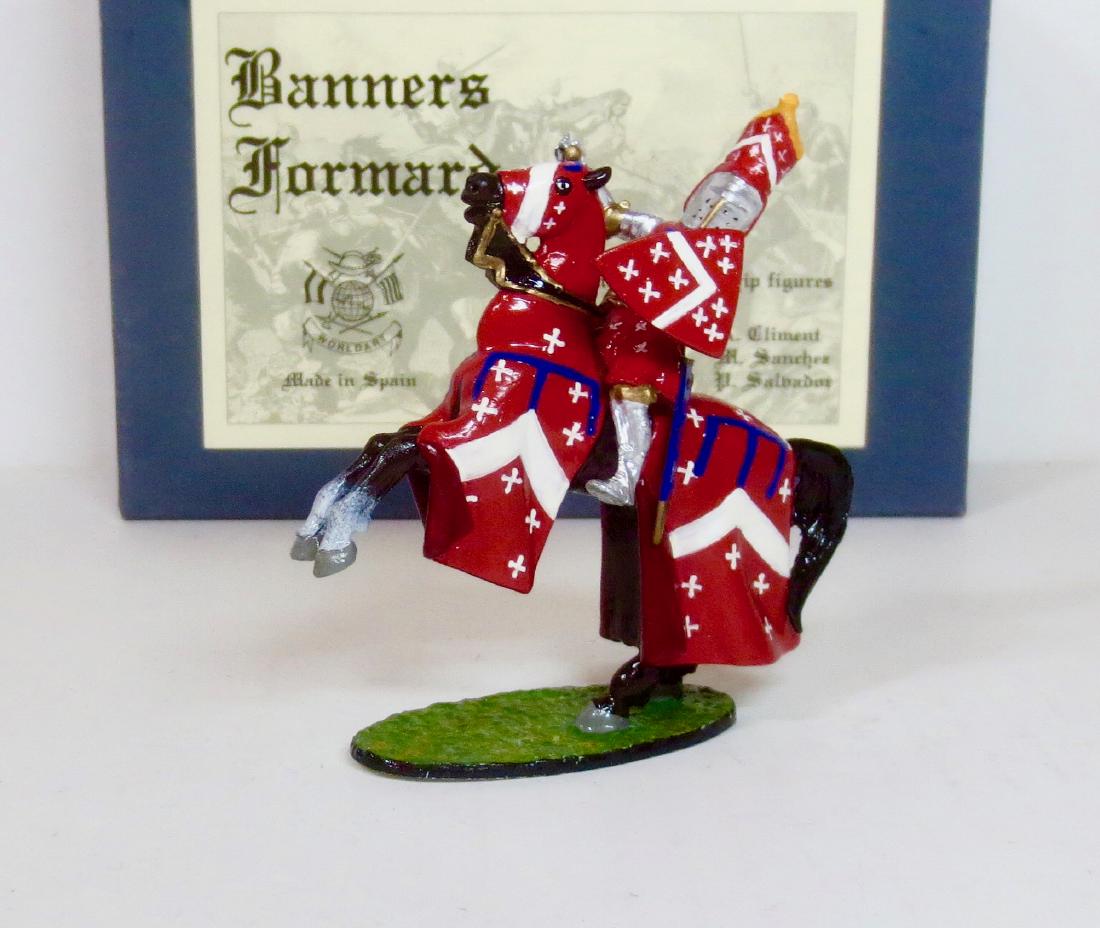 Banners Forward #BF-87 Sir Maurice Berkeley (1 of 1)