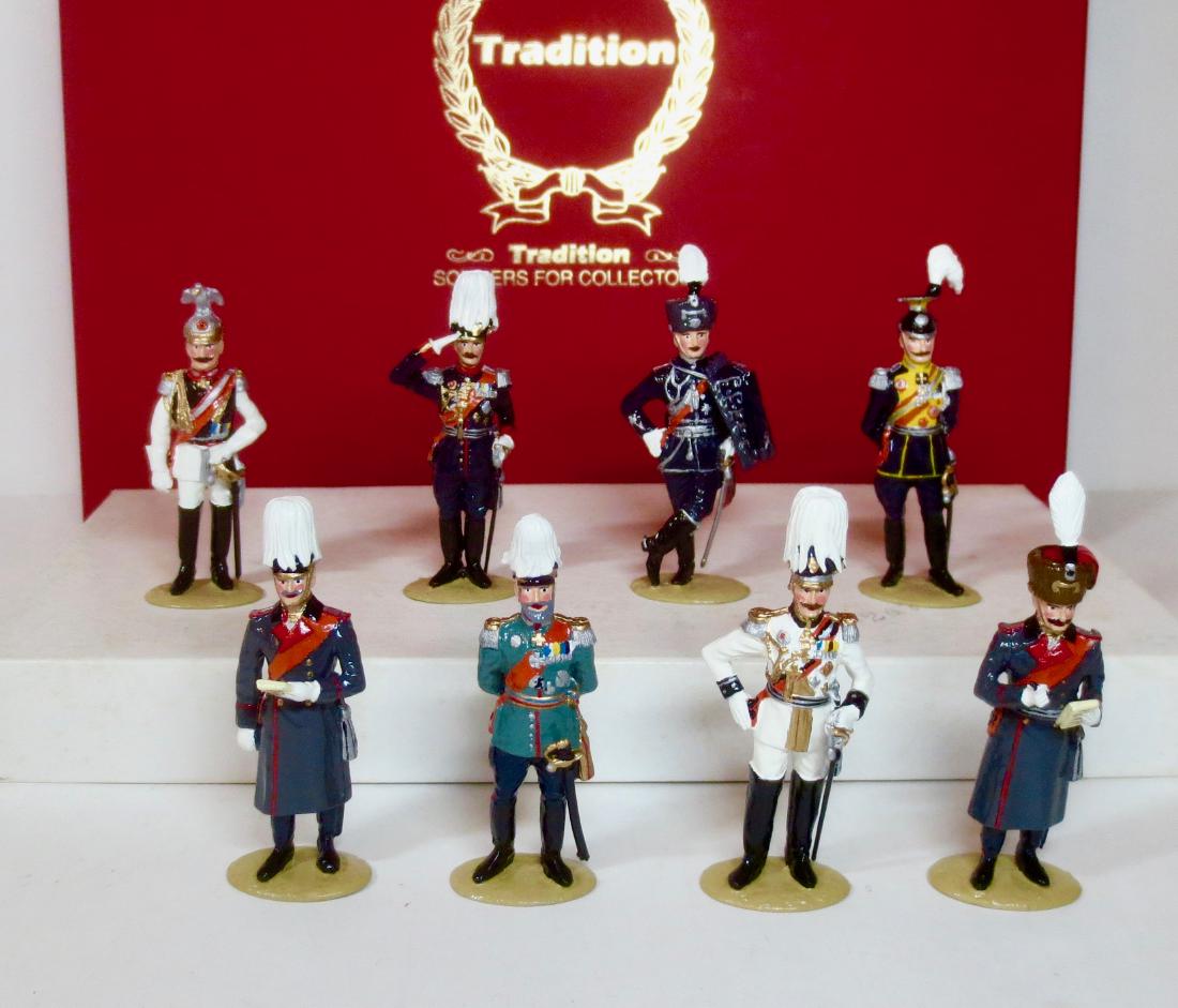 Tradition #97 Kaiser Wilhelm II with Staff (1 of 1)