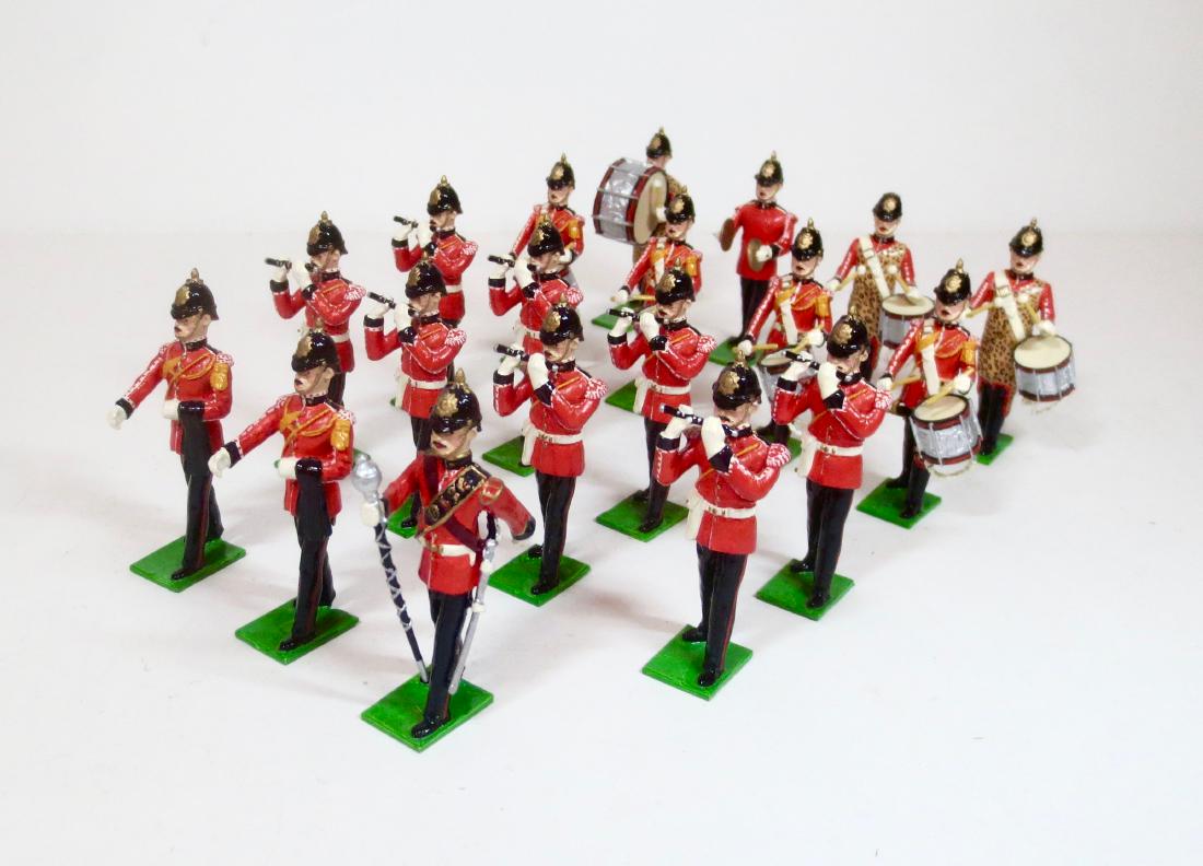 The Buffs Regimental Fife & Drum Band (1 of 1)