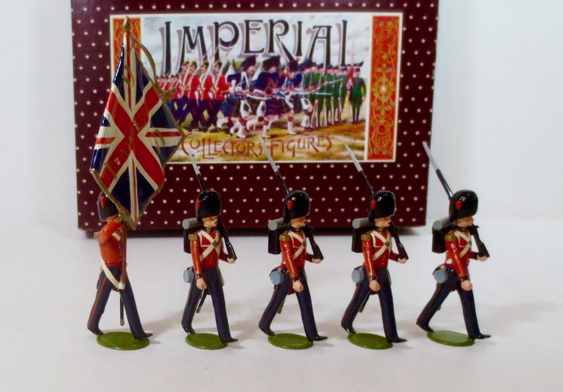 Imperial #67 Coldstream Guard Colour Party 1854 (1 of 1)