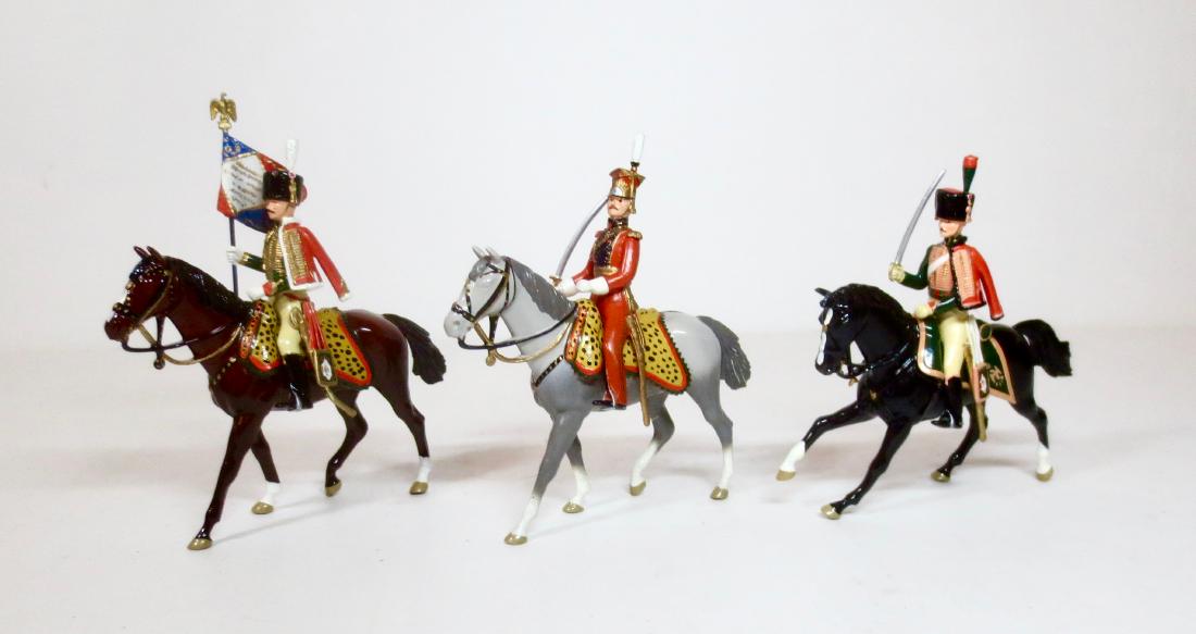 Imperial Mounted Napoleonics Assortment (1 of 1)