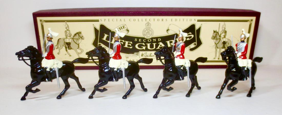 Britains #8829 The Second Life Guards (1 of 1)