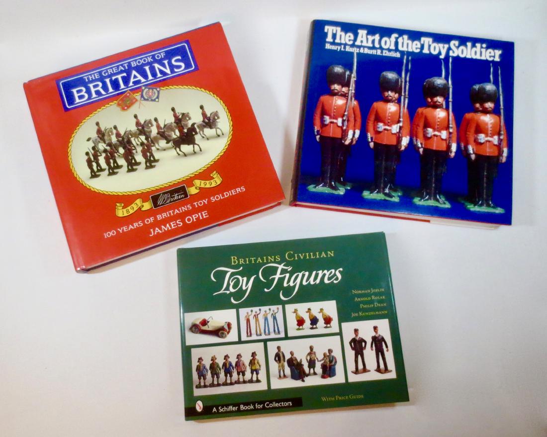 Toy Soldier & Civilian Figure Reference Books (1 of 1)