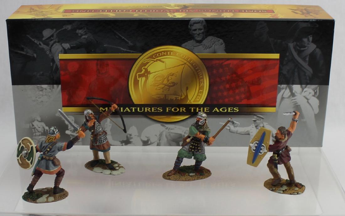 Conte #SPQR020 Barbarians In Combat (1 of 1)