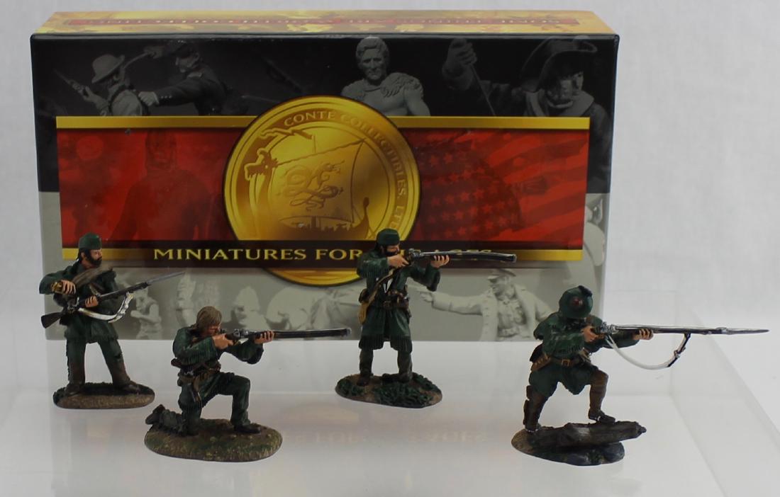 Conte #ROG025 Rangers Firing Set #3 (1 of 1)