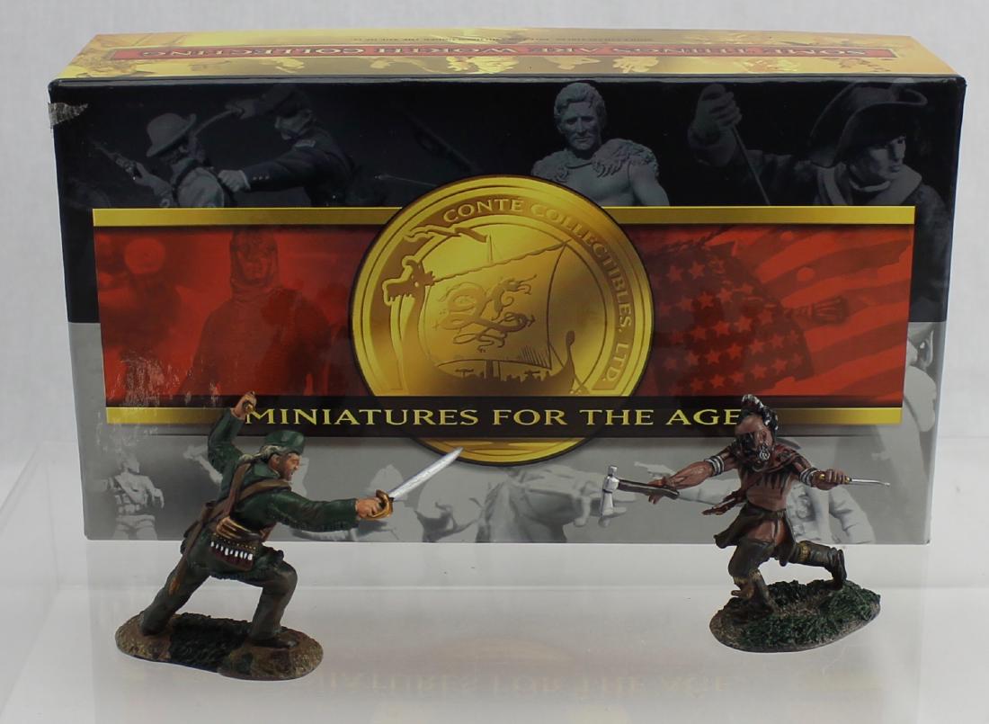 Conte #ROG026 Ranger Fighting Indian (1 of 1)