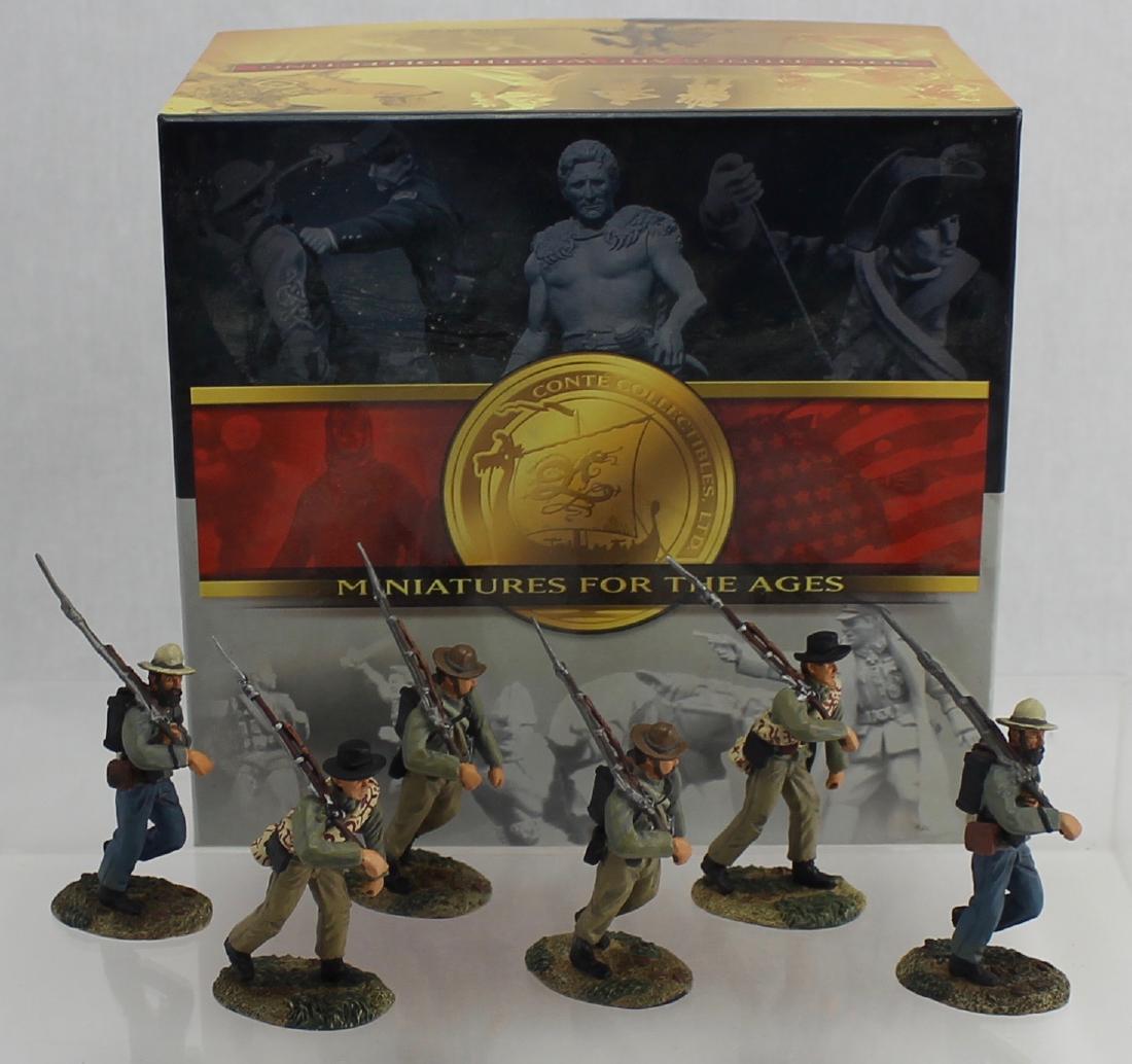 Conte #ACW57110 Confederate Marching (1 of 1)