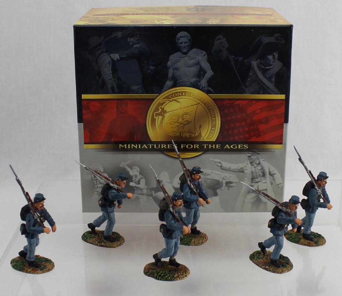 Conte #ACW57124 Union Marching (1 of 1)