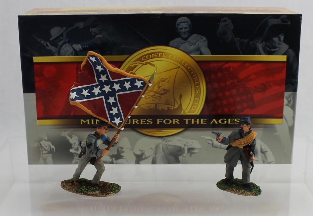 Conte #ACW57151 Texas Brigade (1 of 1)