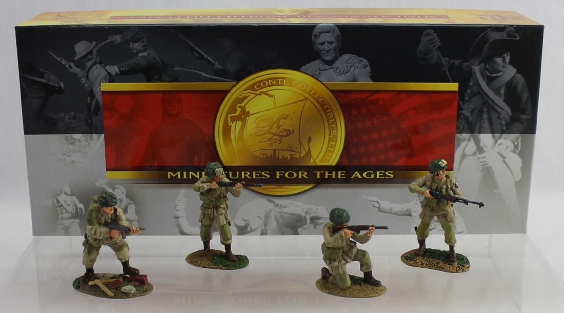 Conte #WWII036 American Airborne Firing (1 of 1)