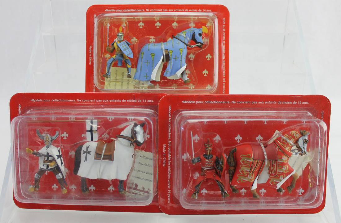 Frontline Lot Mounted Knights (1 of 1)