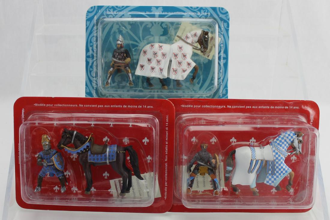 Frontline Lot Mounted Knights (1 of 1)