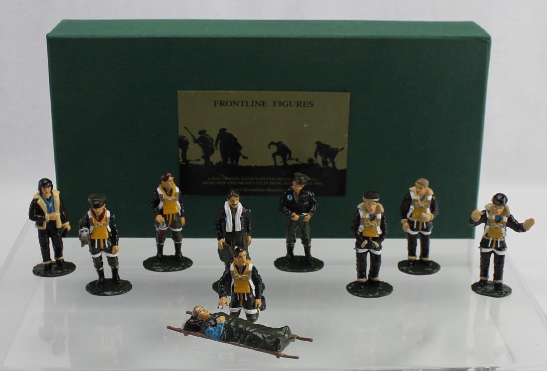 Frontline #AW10 Memphis Bell Aircrew (1 of 2)