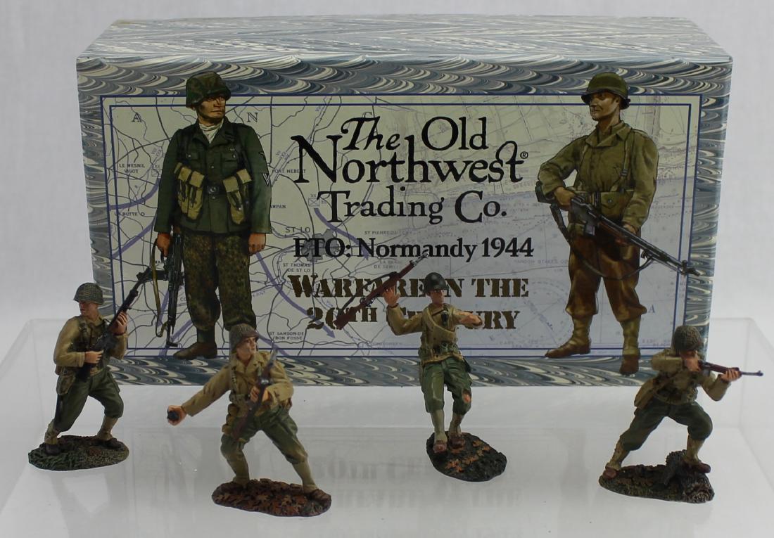 Northwest Trading #ETO11 US Army Rangers (1 of 1)