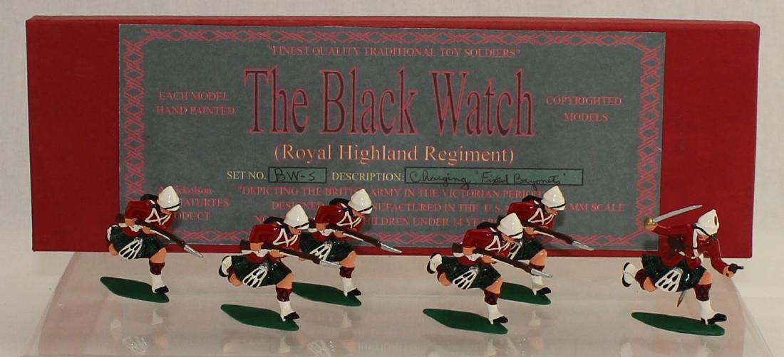 Nickolson Minatures #BW5 Black Watch (1 of 1)
