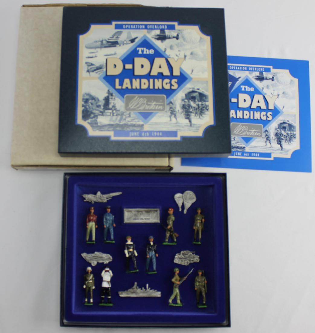 Britains #8831 D-Day Commemorative (1 of 2)