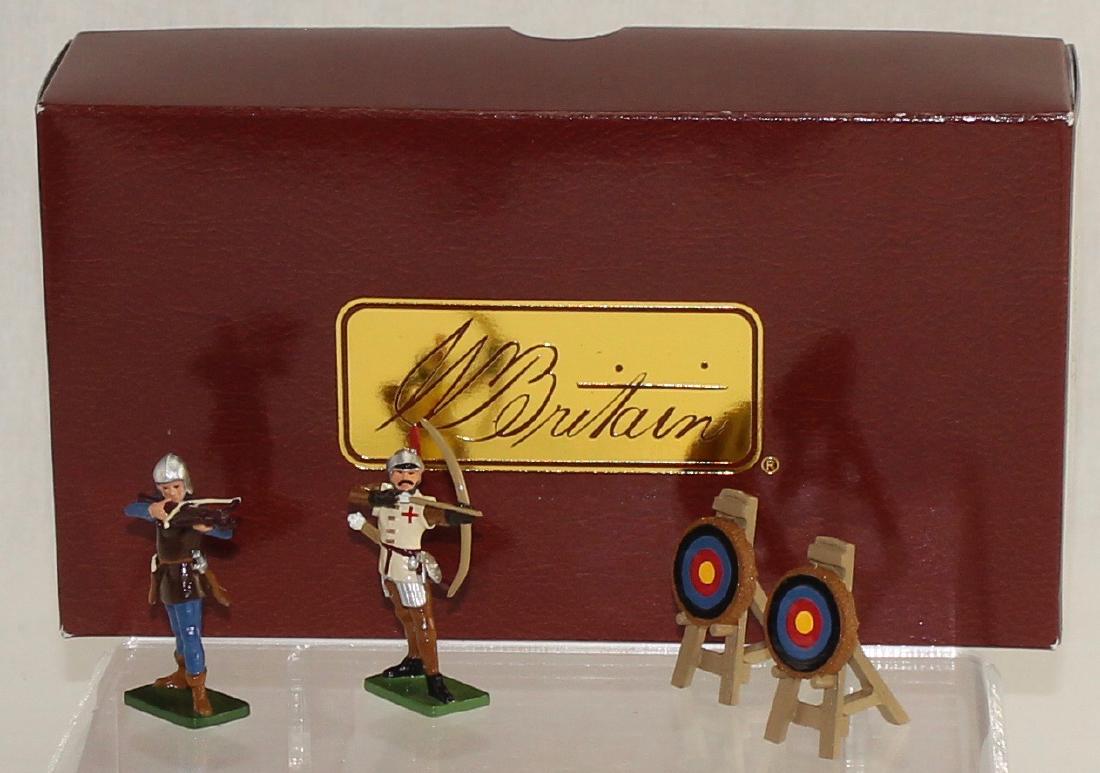 Britains #41113 Archers and Targets (1 of 1)