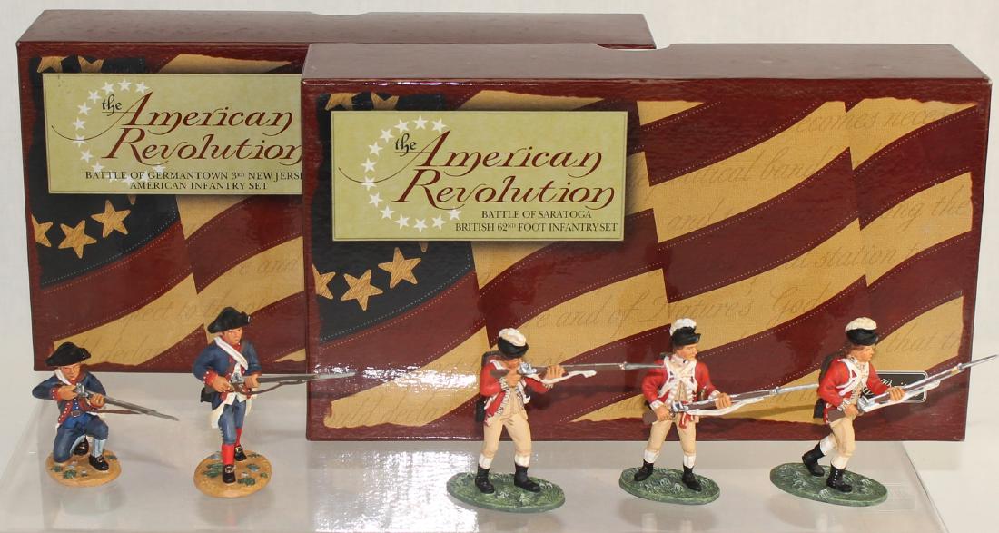 Britains Lot Germantown and Saratoga (1 of 1)