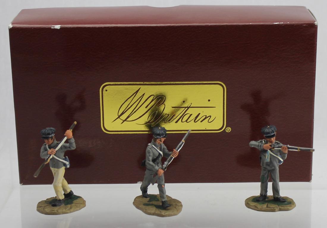 Britains #17517 New Orleans Greys Texas (1 of 1)