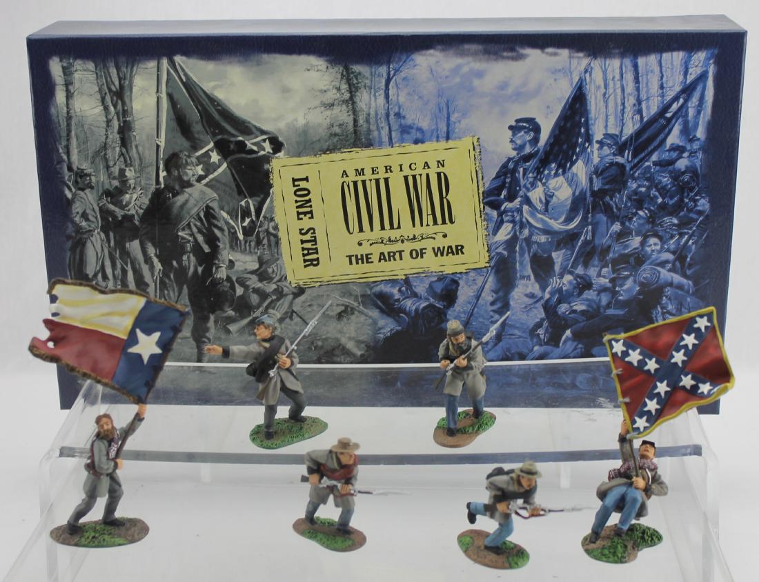 Britains #17016 Texas Brigade at Antietam (1 of 1)