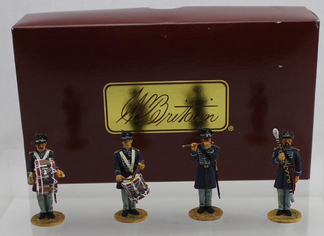 Britains #17527 Union Field Music Group (1 of 1)