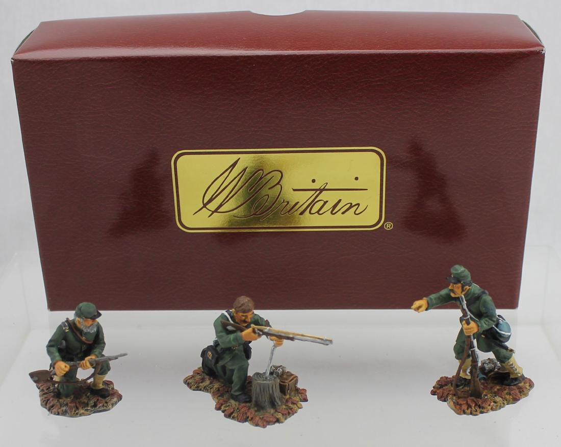 Britains #17533 Union Sharp Shooters (1 of 1)