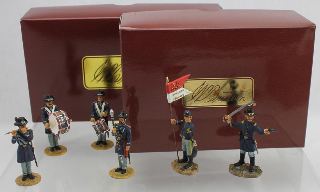 Britains Lot Union Cavalry and Music Group (1 of 3)