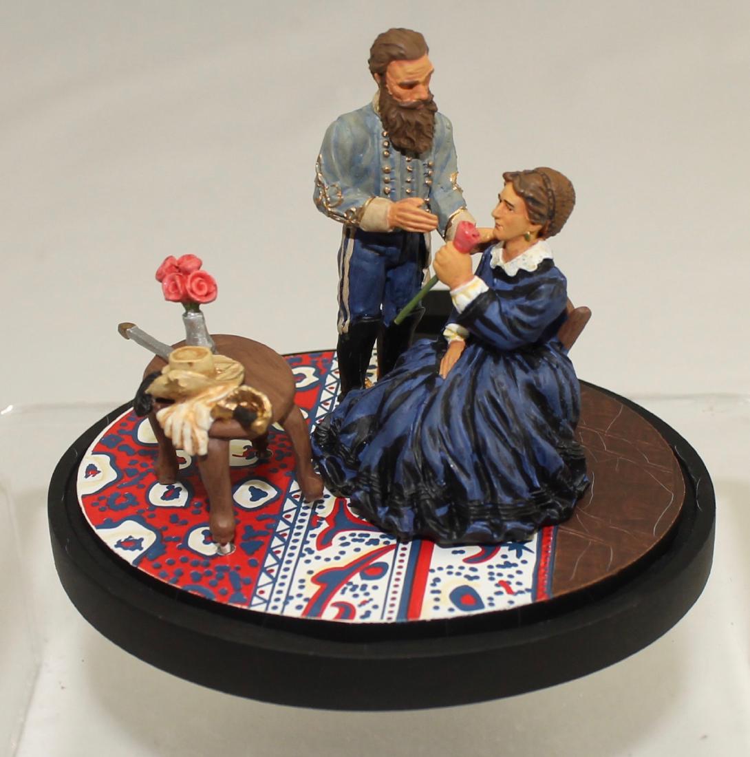 Britains #17489 Christmas Stocking Holder (1 of 5)