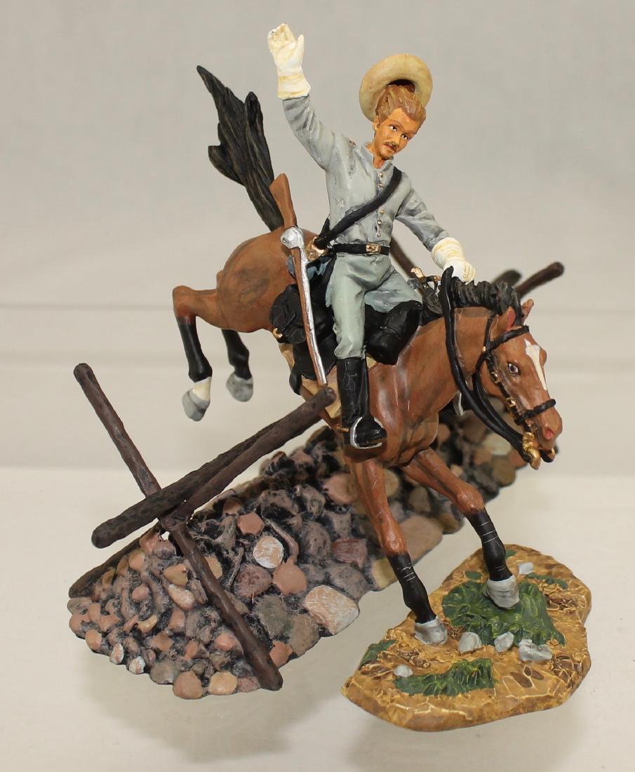 Britains #17564 Confederate 1st Virginia Private (1 of 4)